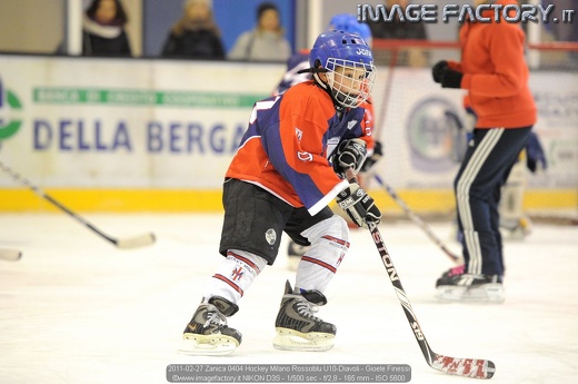 2011-02-27 Zanica 0404 Hockey Milano Rossoblu U10-Diavoli - Gioele Finessi